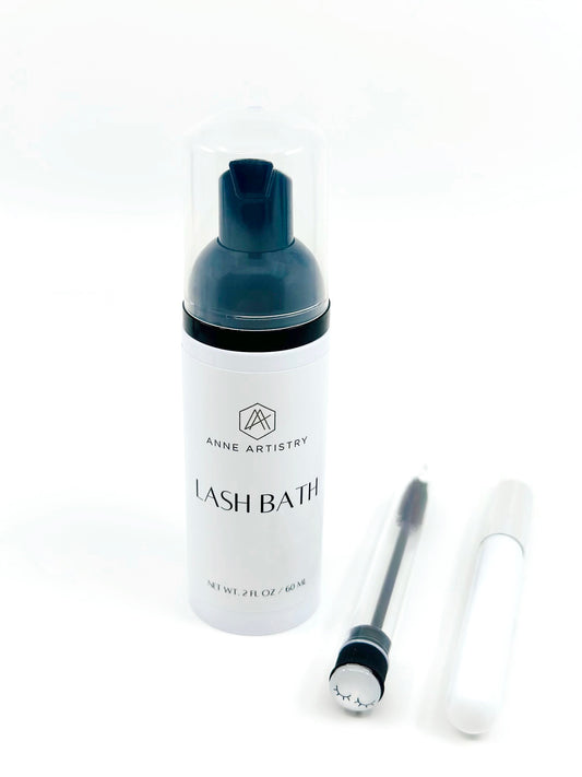 Lash Bath Kit