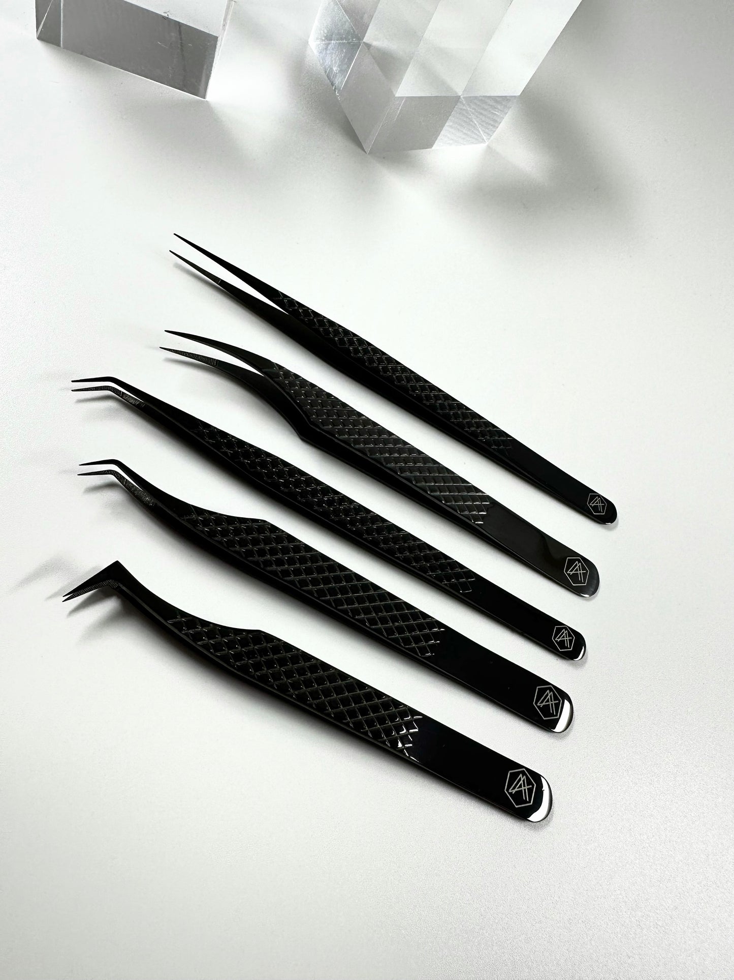 Diamond Grip Tweezers