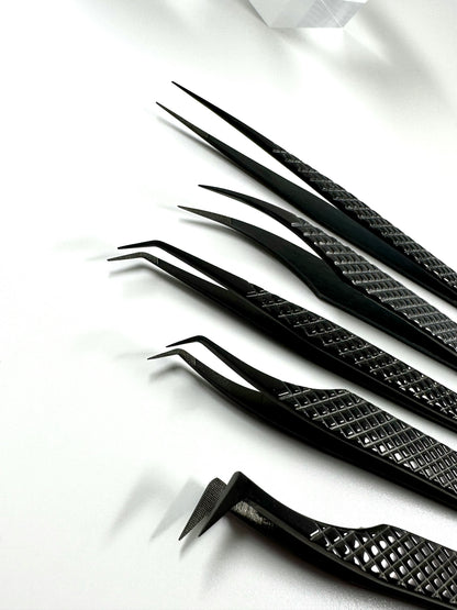 Diamond Grip Tweezers