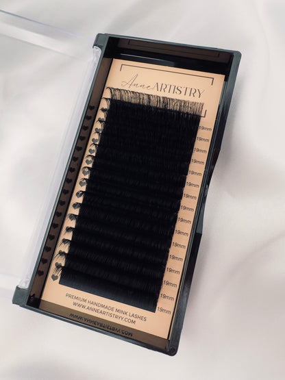 Cashmere Lash Trays