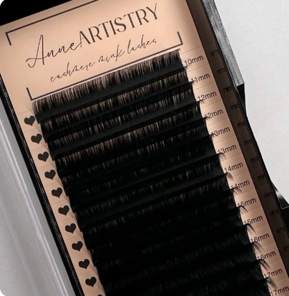 Cashmere Lash Trays